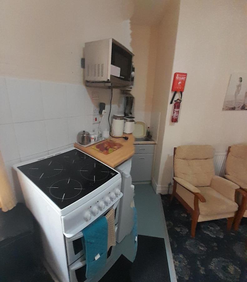 Nova Holiday Apartments Blackpool Bagian luar foto