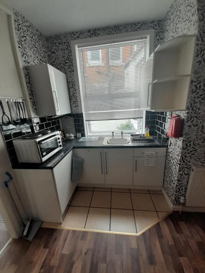 Nova Holiday Apartments Blackpool Bagian luar foto