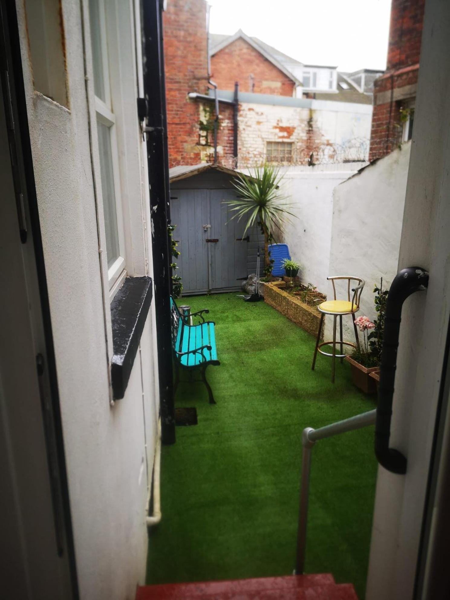 Nova Holiday Apartments Blackpool Bagian luar foto