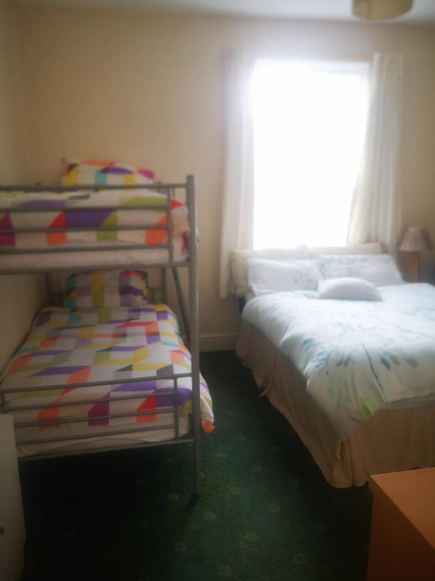 Nova Holiday Apartments Blackpool Bagian luar foto