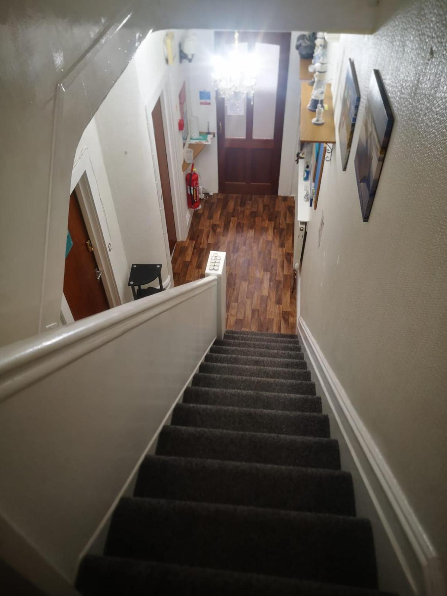 Nova Holiday Apartments Blackpool Bagian luar foto